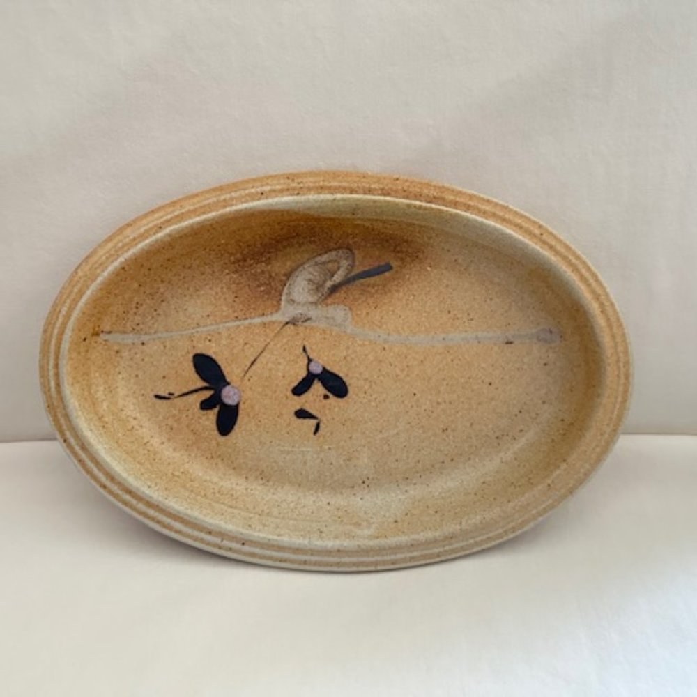 One Tree Hill Pottery Plate